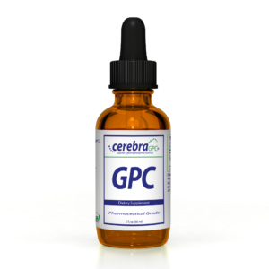 Cerebra GPC Phospholipid Choline