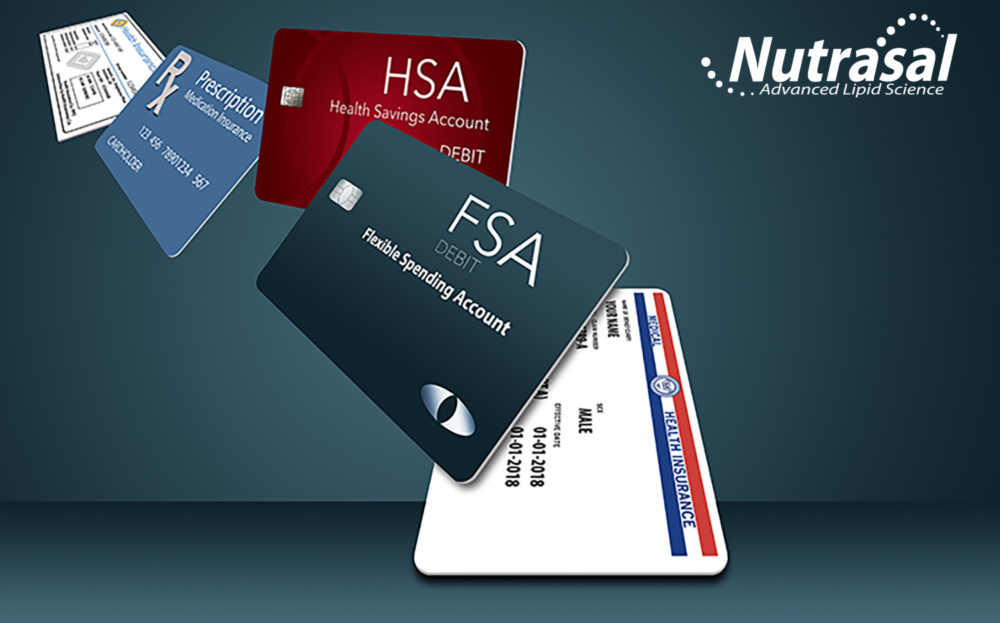 Nutrasal HSA Cards Accepted
