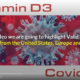 Vitamin D3 Covid 19